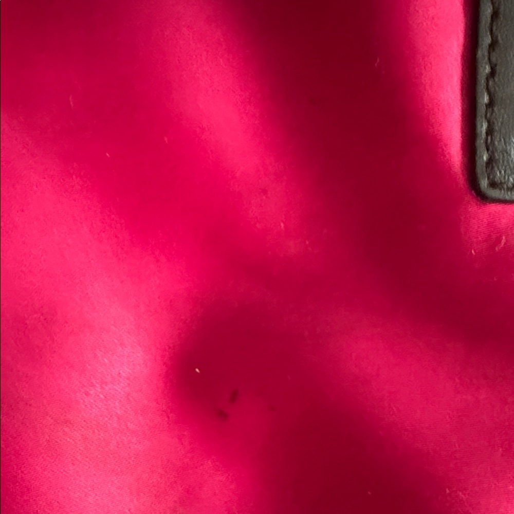 Coach Zoe Leather Shoulder Hobo Bag - Brown June 2009 - Picture 10 of 15